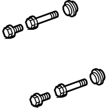 Mopar 68144165AC Pin-Disc Brake