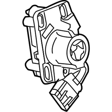 GM 23281030 Actuator