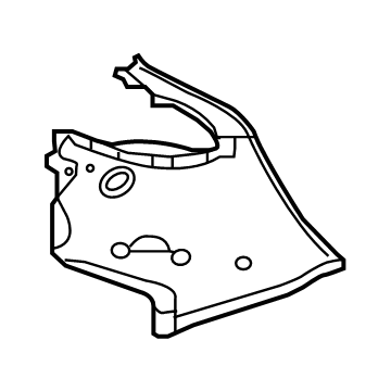 Nissan G8140-6CAMA Base-Rear Combination Lamp, RH