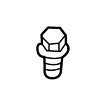 Mopar 6506554AA Screw