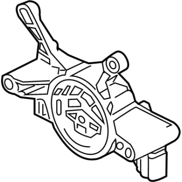 BMW 22-32-6-862-575 Gearbox Mount