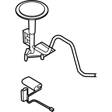 Nissan 25060-CA010 Fuel Tank Sending Unit