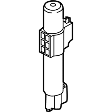 Ford CV6Z-19C836-F Drier