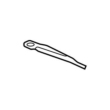 GM 42481285 Support Brace