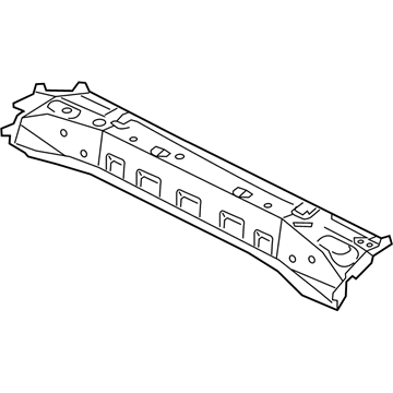 Toyota 57606-74021 Center Crossmember