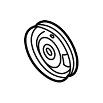Nissan 49132-AD100 PULLEY Drive