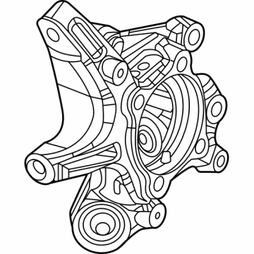 Mopar 68401944AE Rear