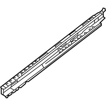 Nissan G6450-3SGMA Sill-Inner, RH