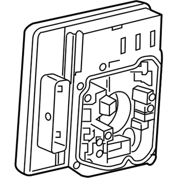 GM 23507728 Adapter