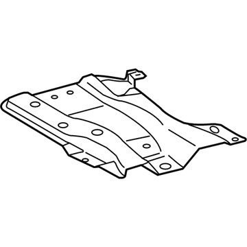 Toyota 74401-12020 Carrier