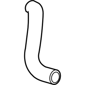 Mopar 55116869AD Hose-Radiator Outlet