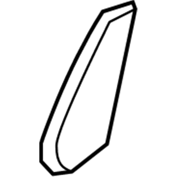 BMW 72-12-7-949-997 Side Airbag, Front Left Seat