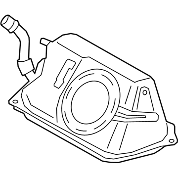 BMW 16-11-7-391-827 Fuel Tank