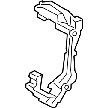 Ford F2GZ-2B292-B Caliper Support