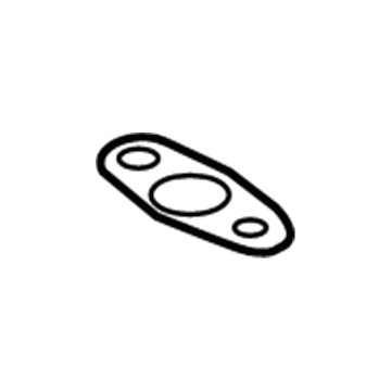 Ford 4R8Z-6N652-A Oil Return Tube Gasket