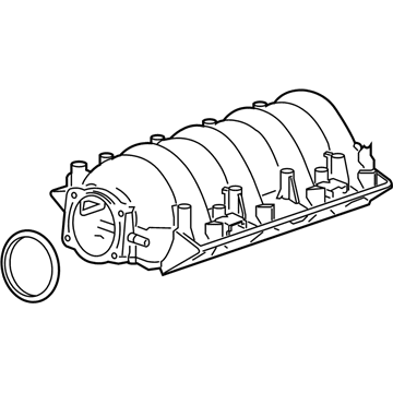 GM 12686561 MANIFOLD-INT