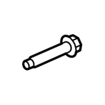 Mopar 68095781AA Bolt-HEXAGON Head