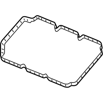 Acura 12351-5G0-A00 Gasket, Rear Head Cover