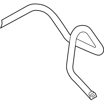 GM 22624756 Stabilizer Bar