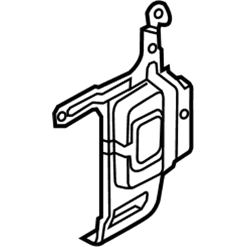 Hyundai 95610-3N900 Module Assembly-Electronic Control Suspension