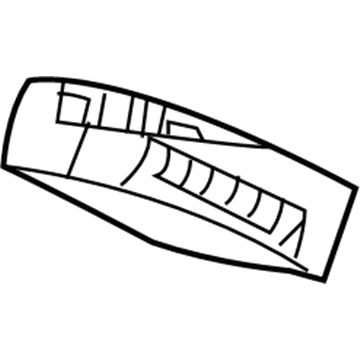 GM 15952341 Communication Interface Module Assembly(W/ Mobile Telephone Transceiver)