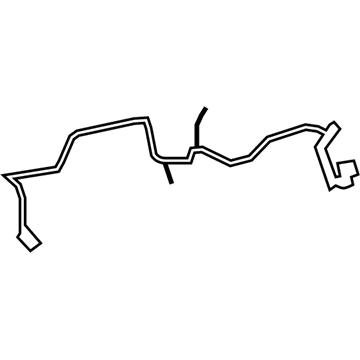 GM 92204524 Wire Harness