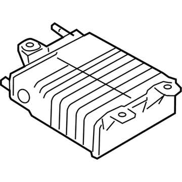 Ford AS4Z-9D653-B Vapor Canister