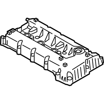 Hyundai 22400-2G670 Cover Assembly-Cylinder Head