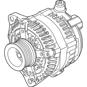 Ford BC3Z-10346-B Alternator