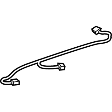 GM 84988699 Harness