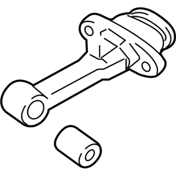 Hyundai 21950-2S000 Bracket Assembly-Roll Rod