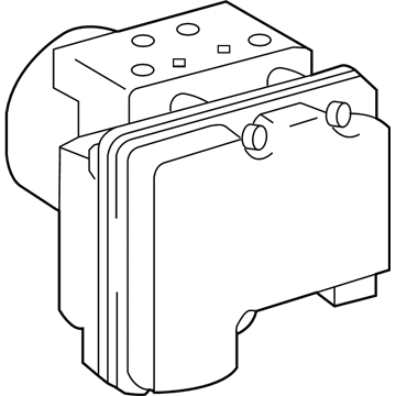 Toyota 44050-21130 Actuator