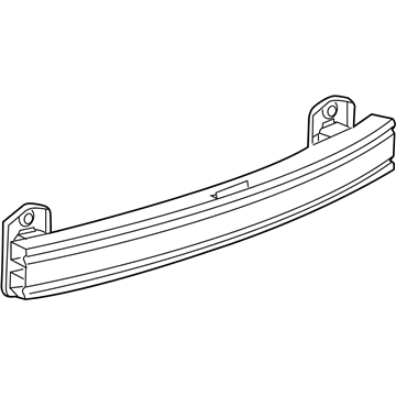 GM 42340753 Impact Bar