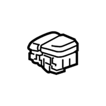 GM 23190962 Stab Control Switch