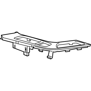 GM 23458181 Shift Indicator