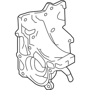 Nissan 11061-4EF0A Thermostat Housing