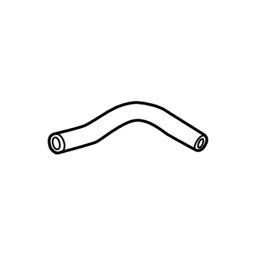 Nissan 21634-6LA0C Hose-Oil Cooler