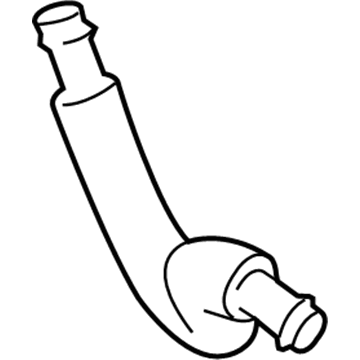 Nissan 27727-3U200 Duct-Aspirator