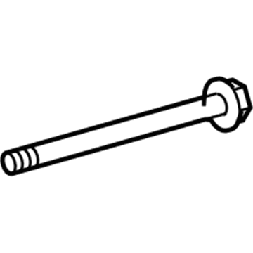 Lexus 90119-10958 Bolt, W/Washer