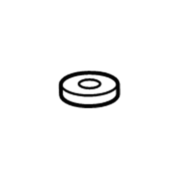 Acura 94111-10800 Washer, Spring (10MM)
