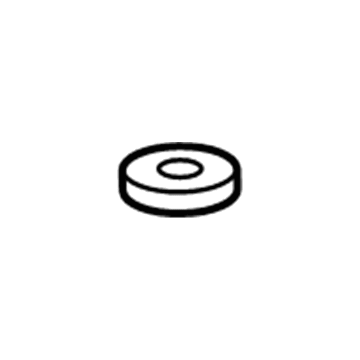 Honda 94111-10800 Washer, Spring (10MM)