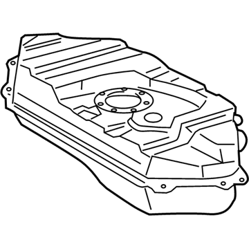 Toyota 77001-52170 Fuel Tank