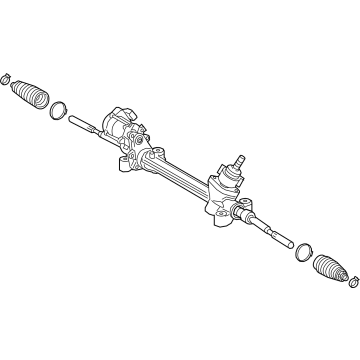 Toyota 44250-08080 Gear Assembly