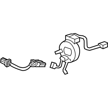 Honda 77900-TK6-A11 Reel Assembly, Cable (Furukawa)