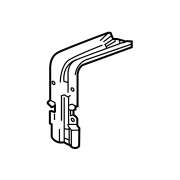 GM 84933979 Mount Bracket