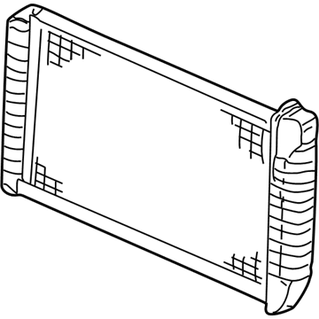 GM 52486868 Radiator