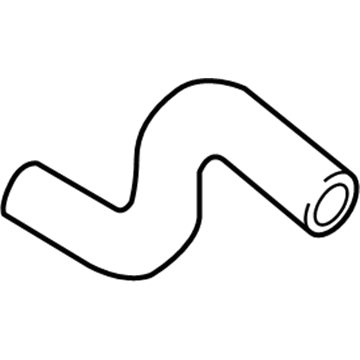 Nissan 21306-1LA0B Hose Water