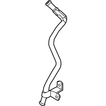 Infiniti 14053-1LA1A Pipe-Water