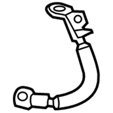 Acura 32600-TZ3-A00 Cable Assembly, Earth