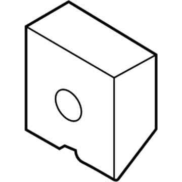 Infiniti 99554-1LA1A Adapter Jack